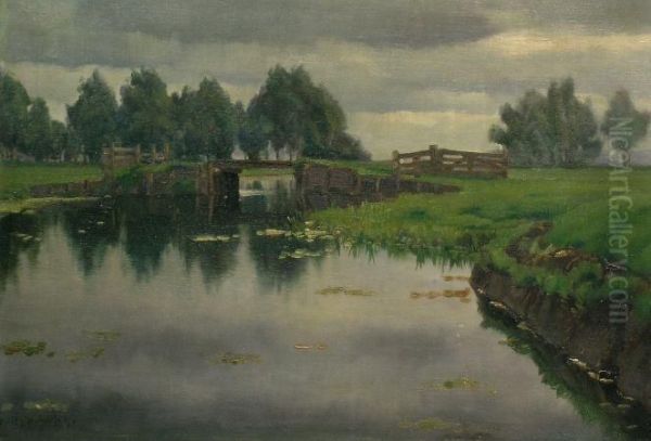 Marsh Landscape - view 1