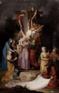 Die Abnahme Jesu Christi Vom Kreuz