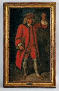 Huber, Voltaire Huber, Voltaire