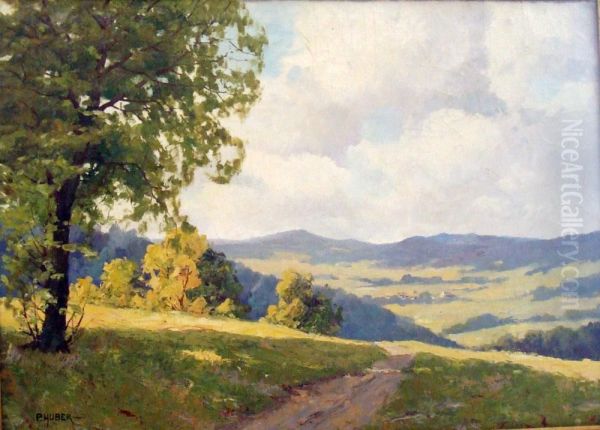 Paysage De Campagne - view 1