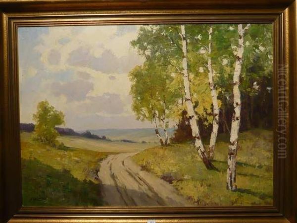 Chemin - view 1