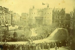 Kaiser's Visit thumbnail