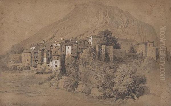 Claude (jura) - view 1