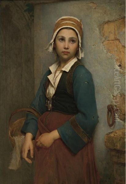 The Lonely Maid - view 1