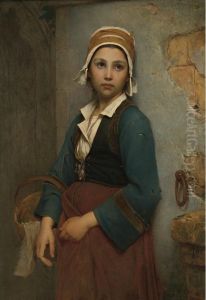 The Lonely Maid