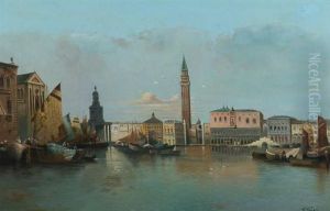 The Doge's Palace, Venice