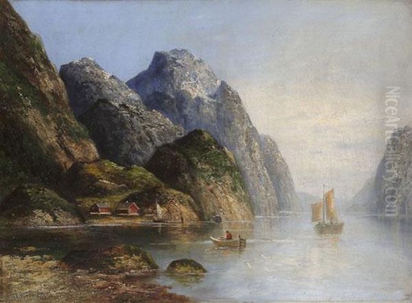 Fjord - view 1