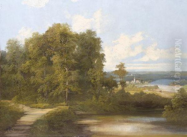 Varoska A Tavolban - view 1