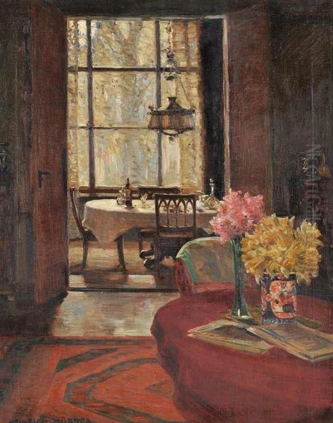 The Dininghall At Ahornstrasse - view 1