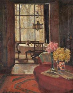 The Dininghall At Ahornstrasse
