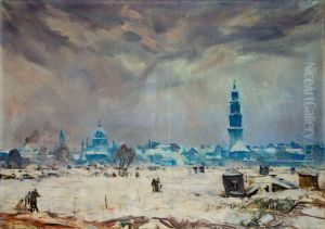 Potsdam Im Winter