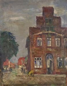 Gemeindehaus In Travemunde by Ulrich Hubner
