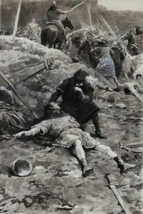 Ivan Klicpera: Bitva U Lipan by Stanislav Hudecek