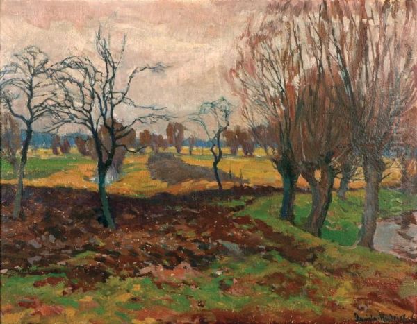 Autumn - view 1