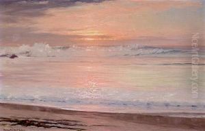 Carmel Sunset by Charles Bradford Hudson