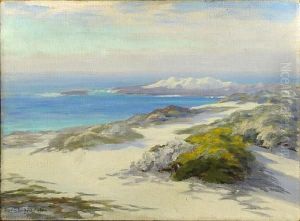Coastal View by Charles Bradford Hudson