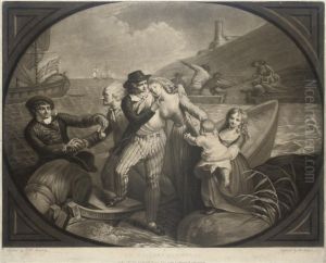 The Sailors Farewell by Henry Hudson