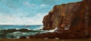 Whitehead - Cushing Island by John Bradley Hudson
