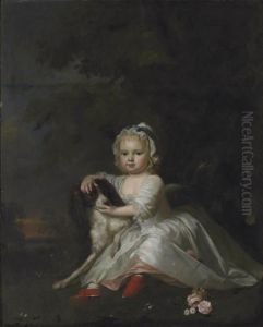 Portrait Of Catherine Legge