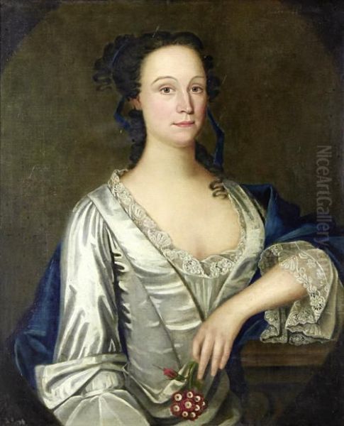 Portrait Of A Lady - view 1