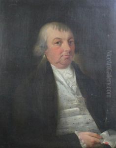 Portrait Of Lord Hislop Portrait Of Lord Hislop