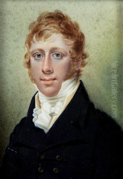 Portrait Of A Gentleman - view 1