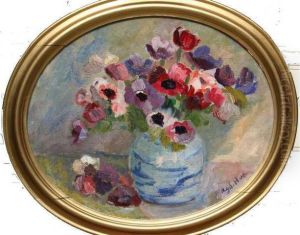 Vase D'anemones