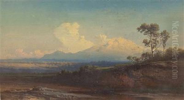 Berglandschaft - view 1