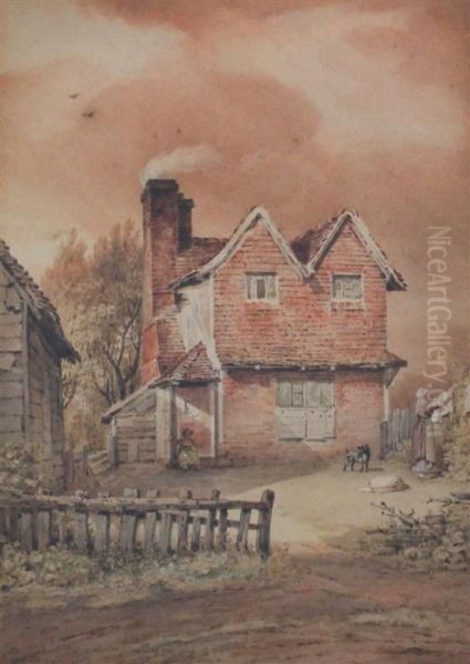 Rustic Houses - view 1