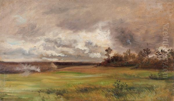 Paysage - view 1
