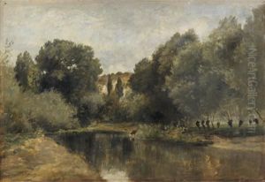 Grand Ile Entre Vernon Et Giverny