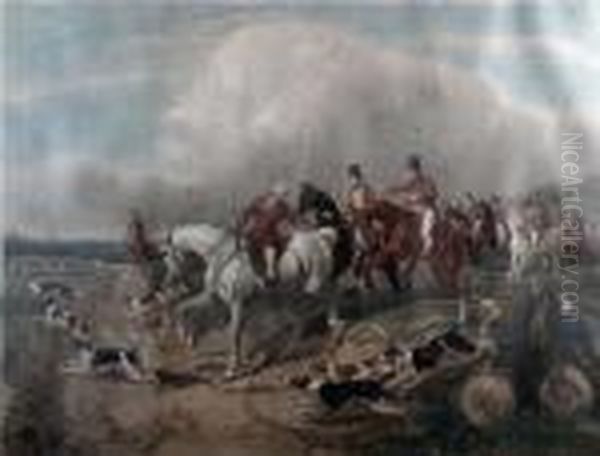 Foxhunting - view 1