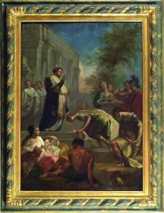 Il Miracolo Del Fuoco Di San Pietro Igneo