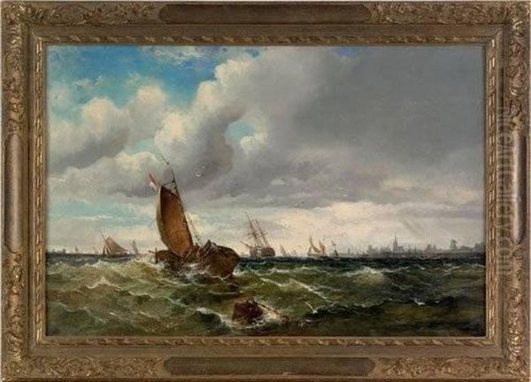 Seascape - view 1