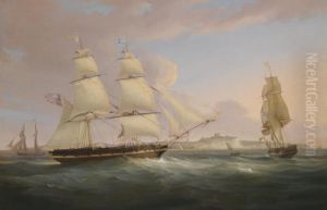 The Merchant Snow Peru Off Dover The Merchant Snow Peru Off Dover