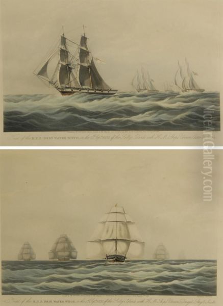 The Trial Of The R.y.s. Brig Water Witch - view 1