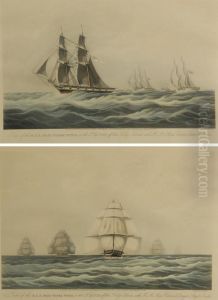 The Trial Of The R.y.s. Brig Water Witch by William Huggins