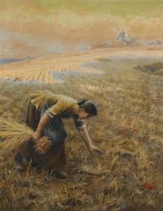 Gleaning by A. Foord Hughes