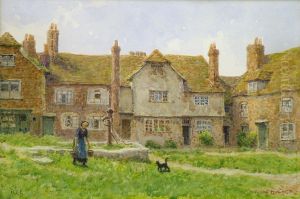 Rye by A. Foord Hughes
