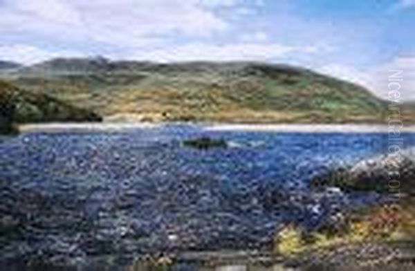 The Quiet Land - view 1