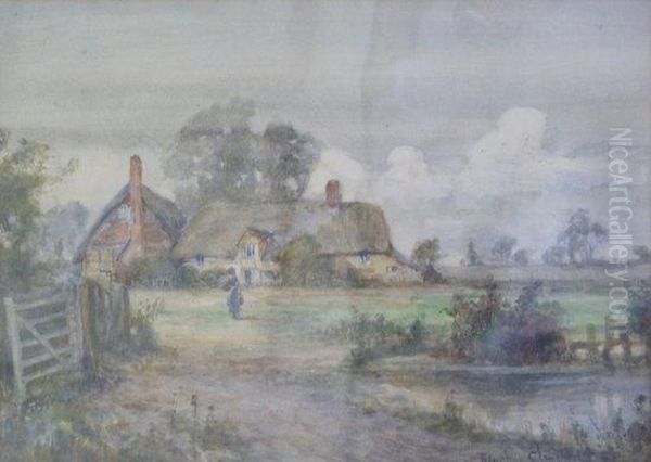 Cottage By A River - view 1