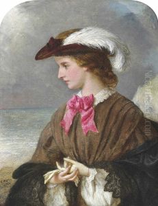 The Red Bow by Edward Hughes