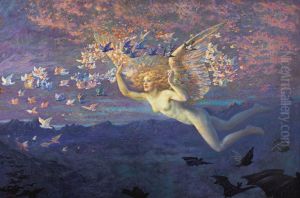 Wings Of The Morning
