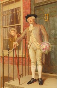 'expected' by Edwin Hughes