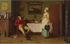 Roast Beef Of Old England by Edwin Hughes