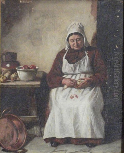 Kitchen Interior - view 1