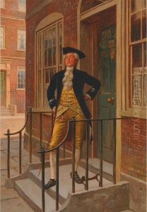A Person Of Interest by Edwin Hughes