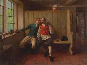 After The Hunt by Edwin Hughes