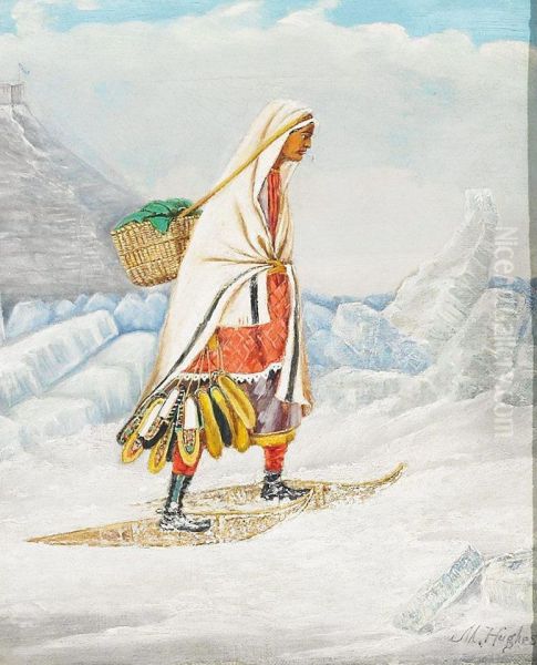The Mocassin Seller - view 1