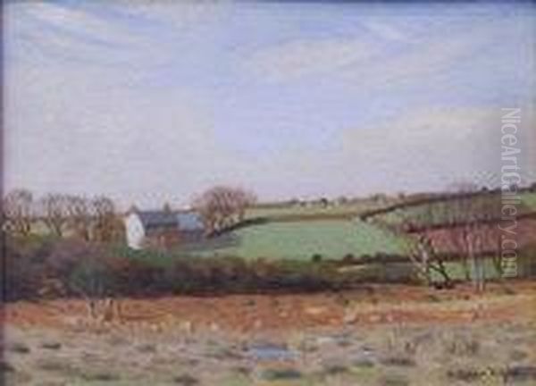 Cornish Farm - view 1